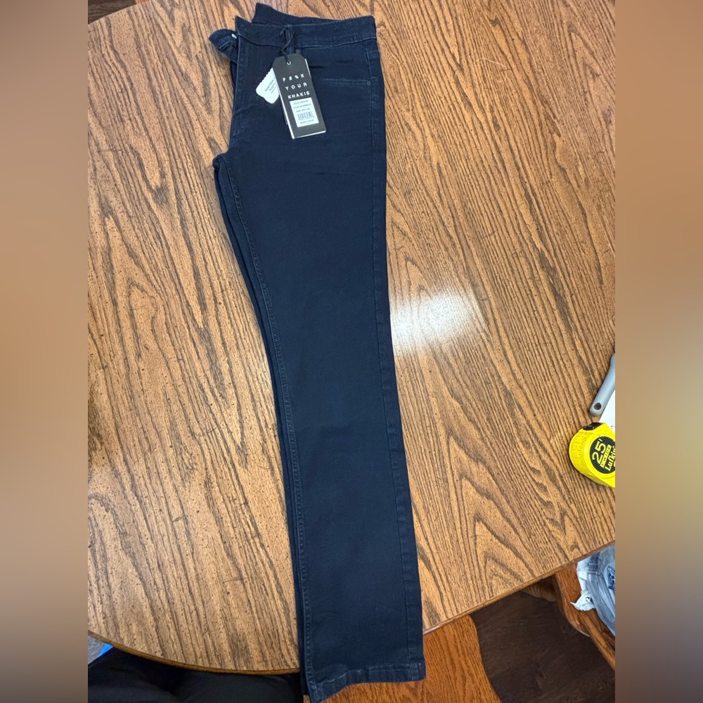 NWT The Perfect Jean slim fit men’s 34x34 - Picture 2 of 12